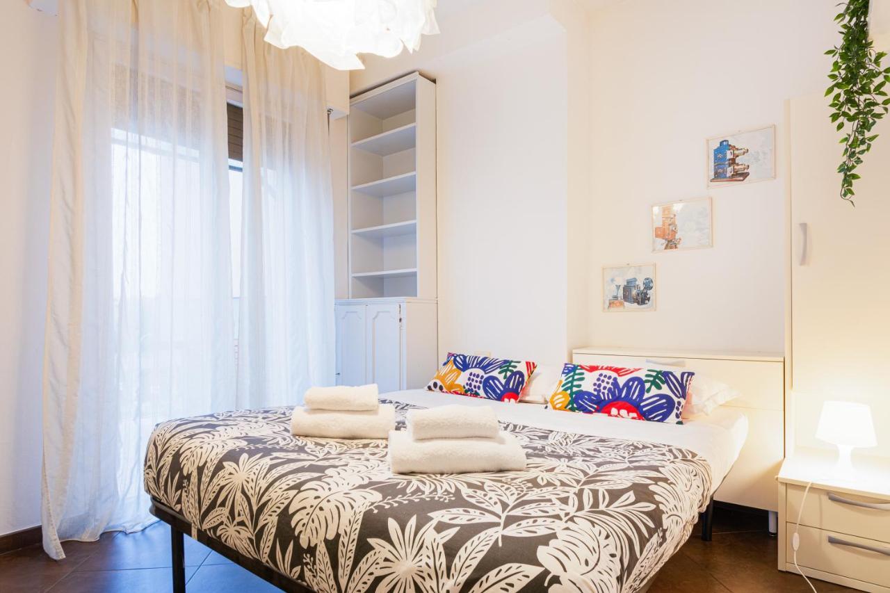 Porta Al Prato Cozy Apartment Флоренція Екстер'єр фото
