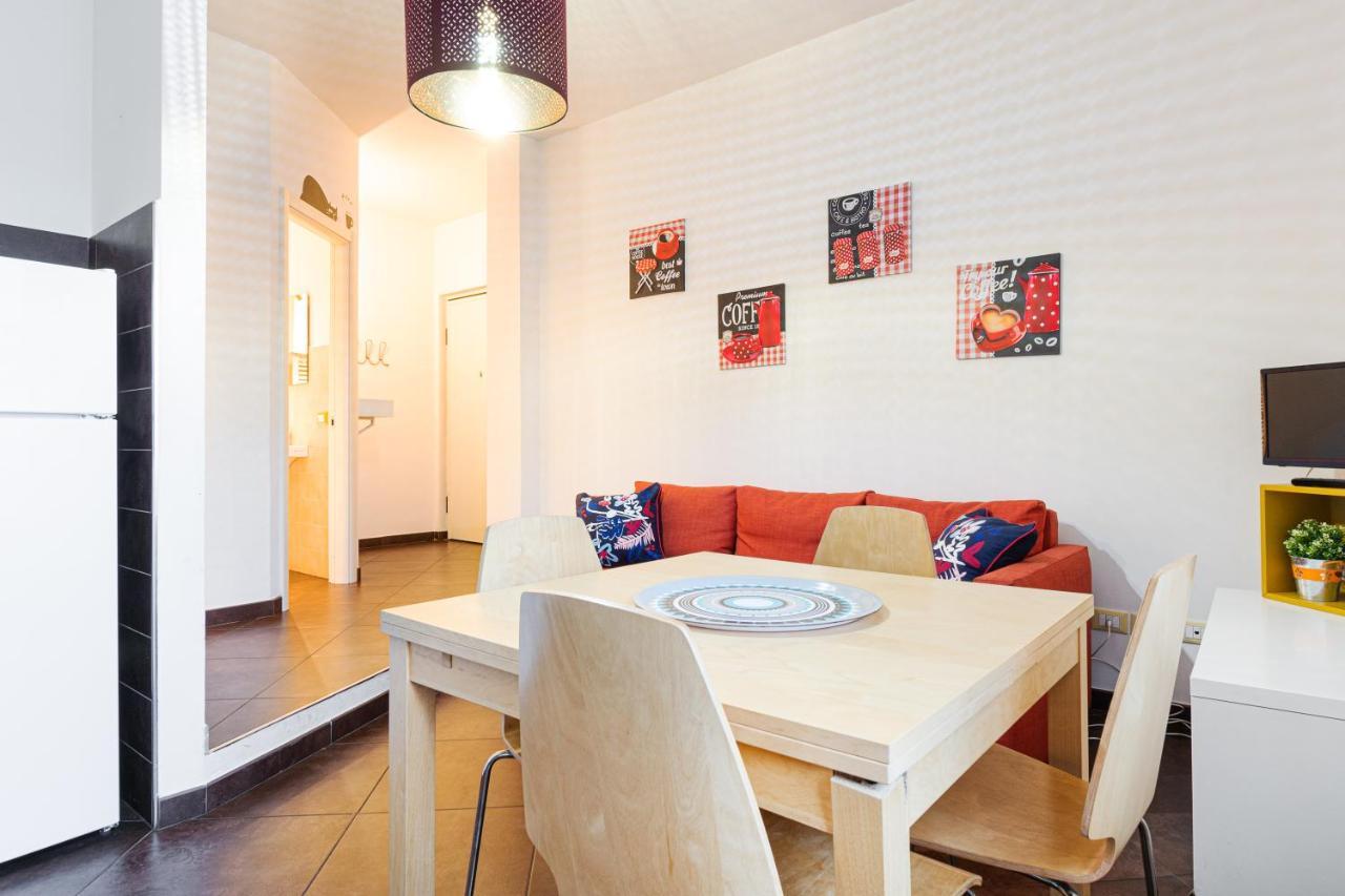 Porta Al Prato Cozy Apartment Флоренція Екстер'єр фото