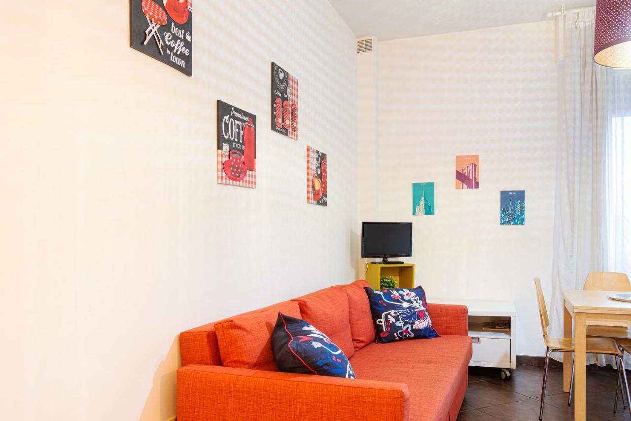 Porta Al Prato Cozy Apartment Флоренція Екстер'єр фото