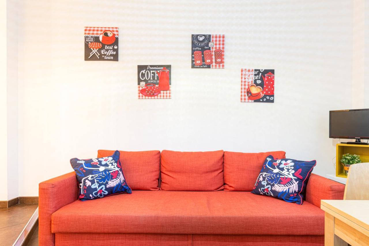 Porta Al Prato Cozy Apartment Флоренція Екстер'єр фото